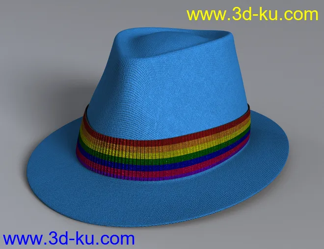 Amazing Hat模型的图片6