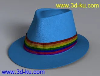 3D打印模型Amazing Hat的图片