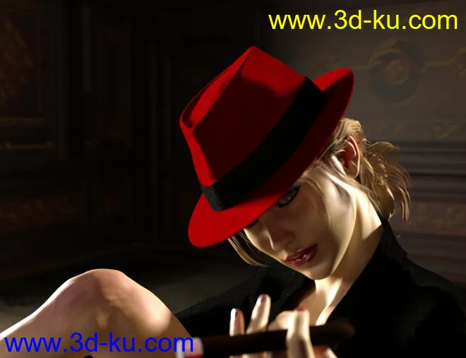 Amazing Hat模型的图片7