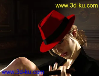 3D打印模型Amazing Hat的图片