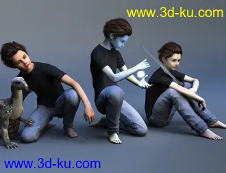3D打印模型Amazing Skins for Belle 6 And Brodie 6 Bundle的图片