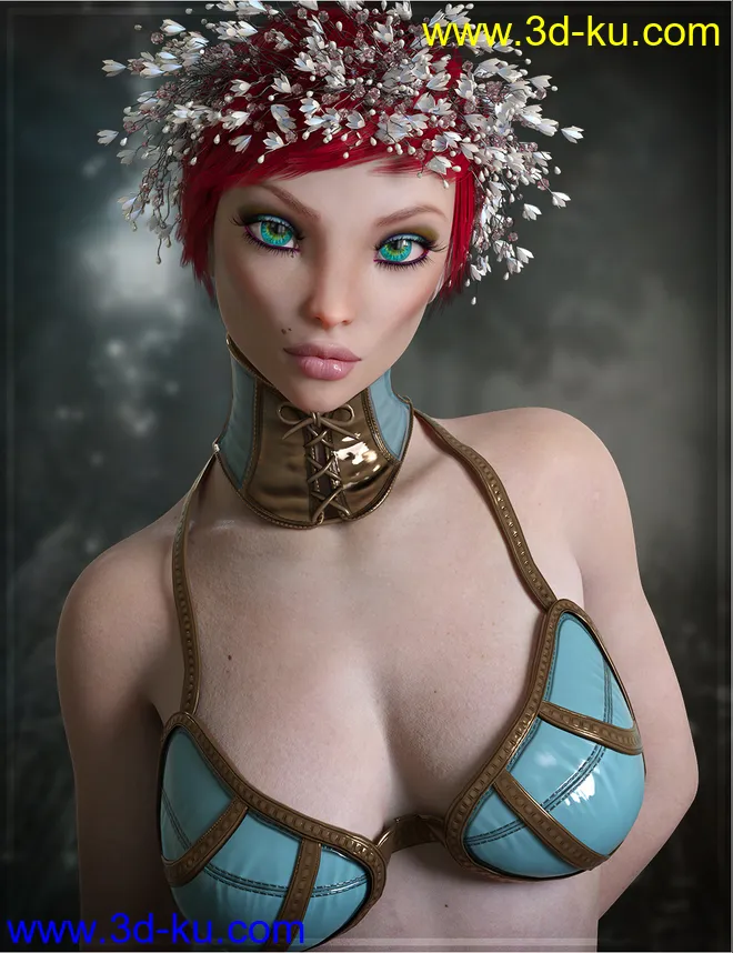 Amduat for Genesis 8 Female模型的图片2
