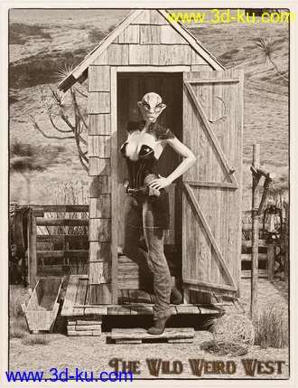 3D打印模型Amduat for Genesis 8 Female的图片