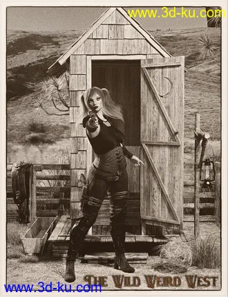 3D打印模型Amduat for Genesis 8 Female的图片