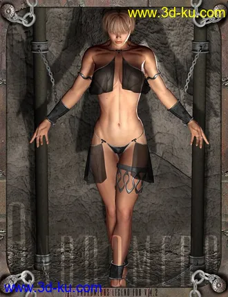 3D打印模型Andromeda's Legend的图片