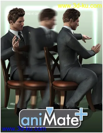 3D打印模型aniMate At the Office For M4的图片