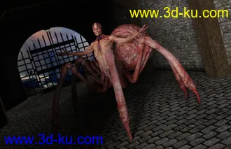 3D打印模型Arachnophobia Textures for Spiderfolk的图片