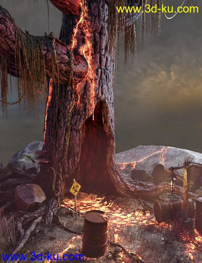 Arbor Toxicus模型的图片1