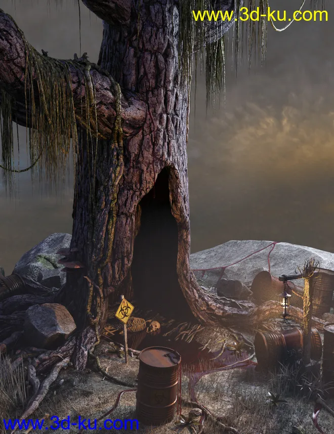 Arbor Toxicus模型的图片3