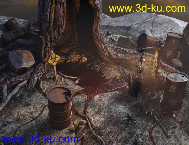 Arbor Toxicus模型的图片4