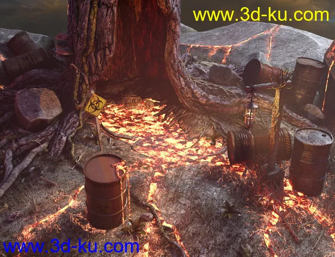 Arbor Toxicus模型的图片5