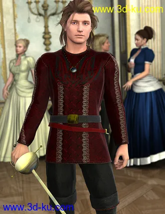 3D打印模型Argmar的图片