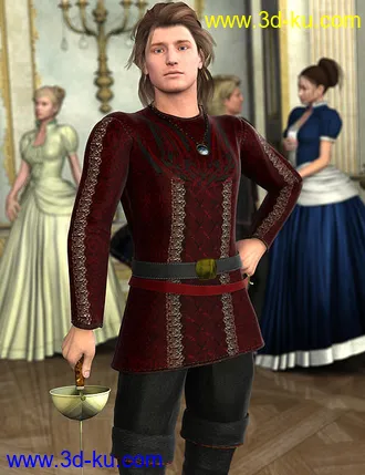 3D打印模型Argmar的图片