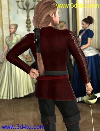 3D打印模型Argmar的图片