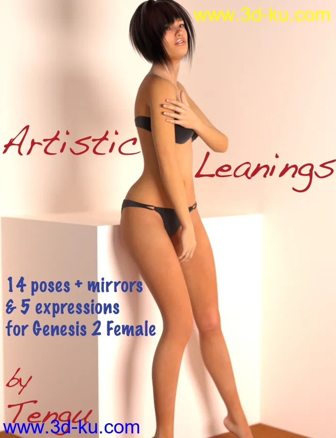 Artistic Leanings模型的图片1