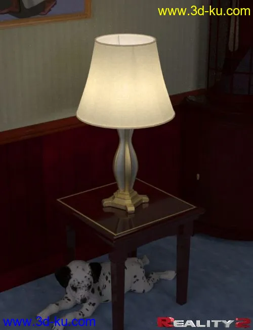 ARTYficial Furniture and Poses模型的图片8