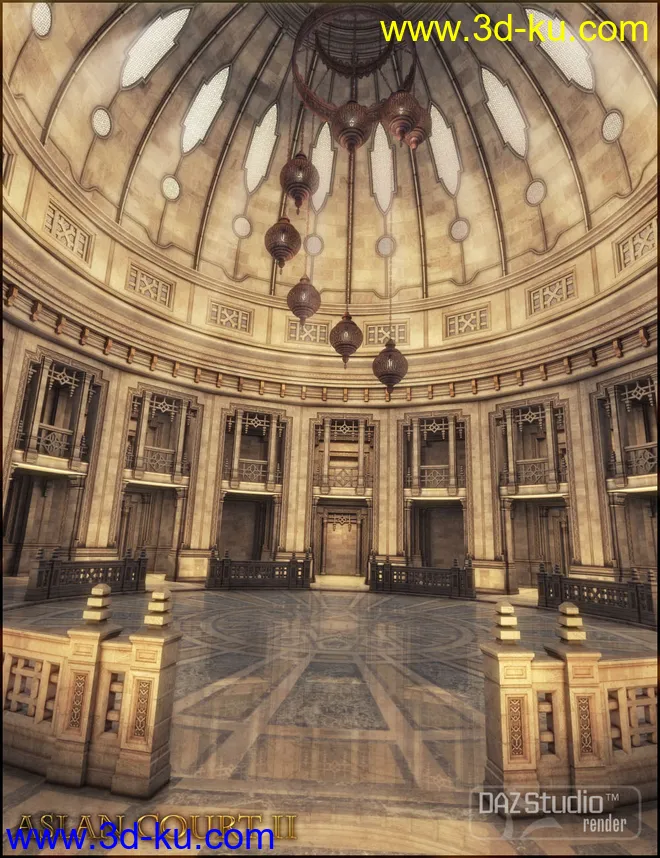 Aslan Court 2模型的图片1