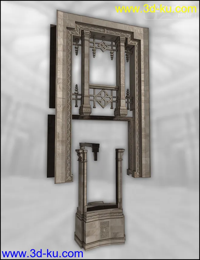 Aslan Court 2模型的图片2