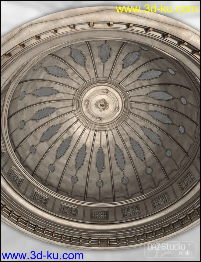 Aslan Court 2模型的图片3