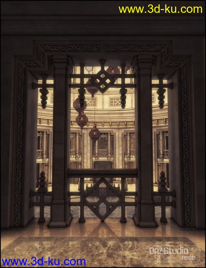 Aslan Court 2模型的图片6