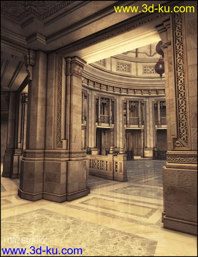 Aslan Court 2模型的图片8