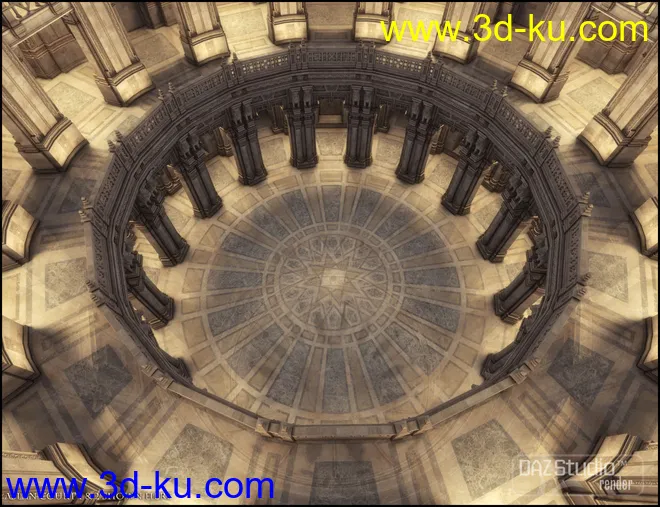 Aslan Court 2模型的图片10