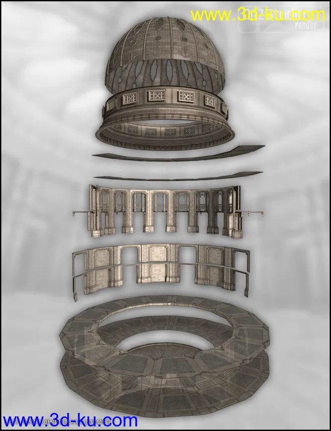 Aslan Court 2模型的图片11