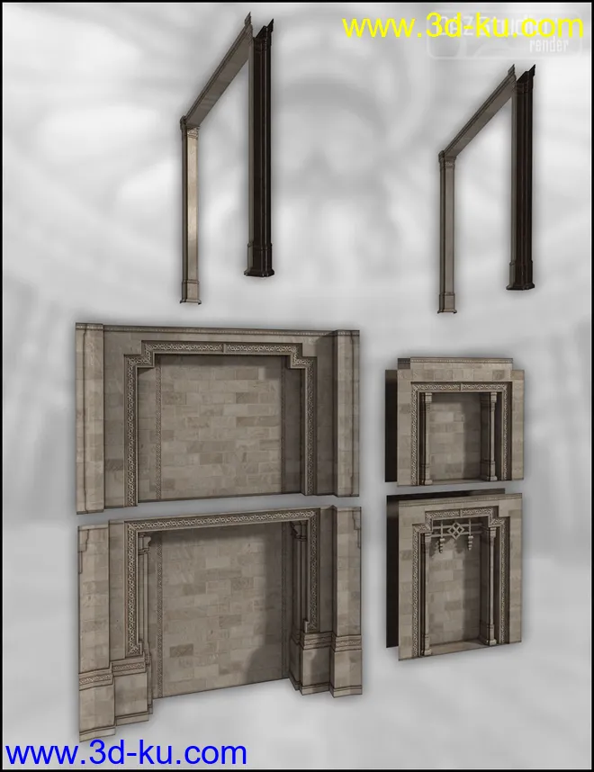 Aslan Court 2模型的图片13