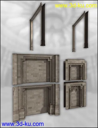 3D打印模型Aslan Court 2的图片