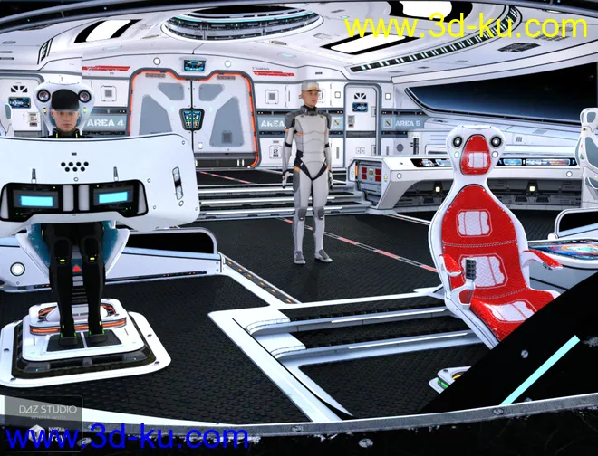 Astromaster Cockpit模型的图片4