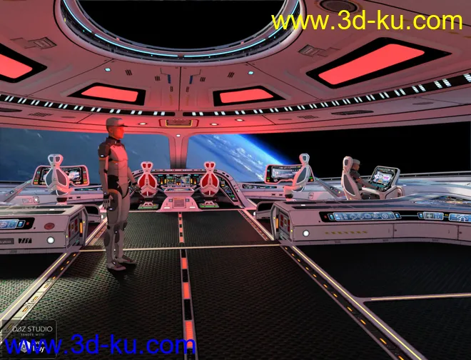 Astromaster Cockpit模型的图片7