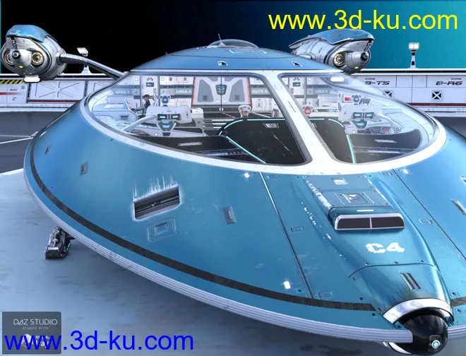 Astromaster Cockpit模型的图片9