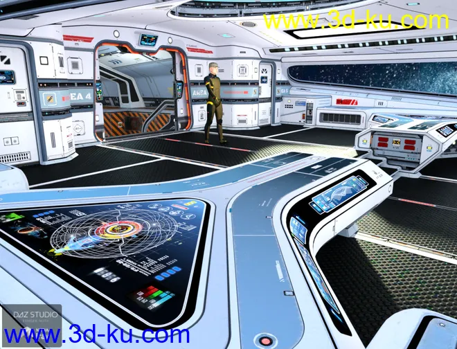 Astromaster Cockpit模型的图片11