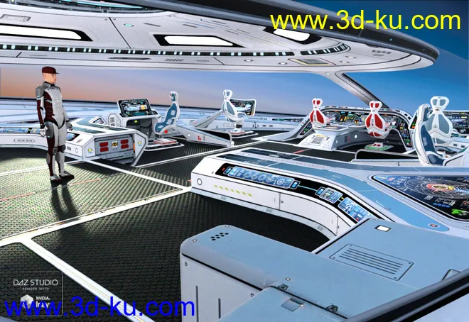 Astromaster Cockpit模型的图片12