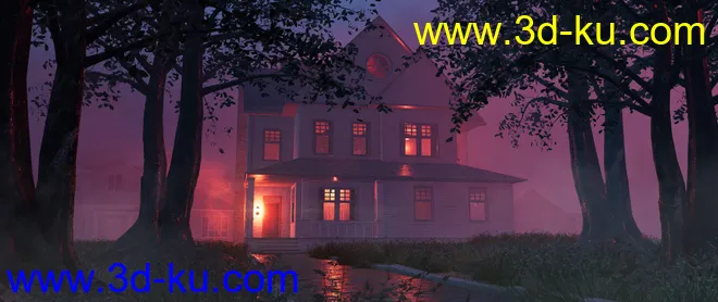 Atmosphere for Filament模型的图片3