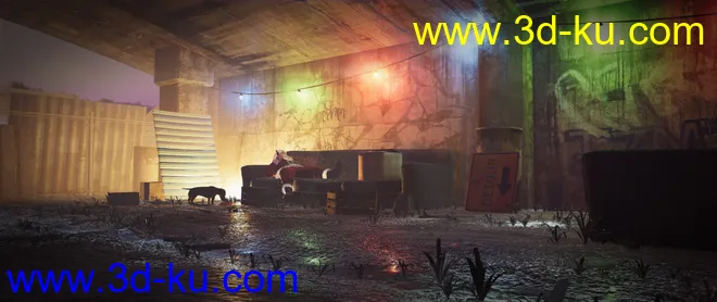 Atmosphere for Filament模型的图片4