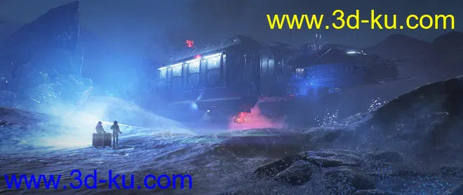 Atmosphere for Filament模型的图片7