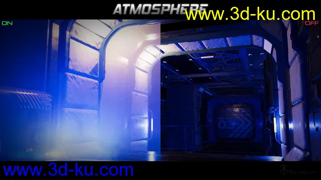 Atmosphere for Filament模型的图片9