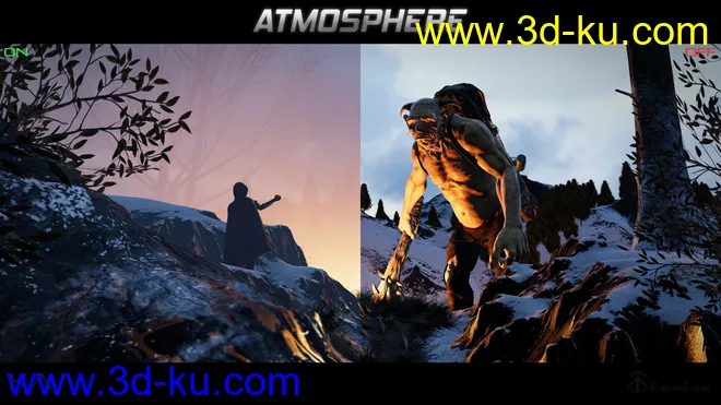 Atmosphere for Filament模型的图片10