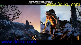 3D打印模型Atmosphere for Filament的图片