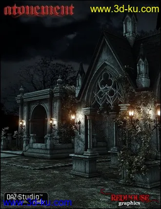 3D打印模型Atonement的图片