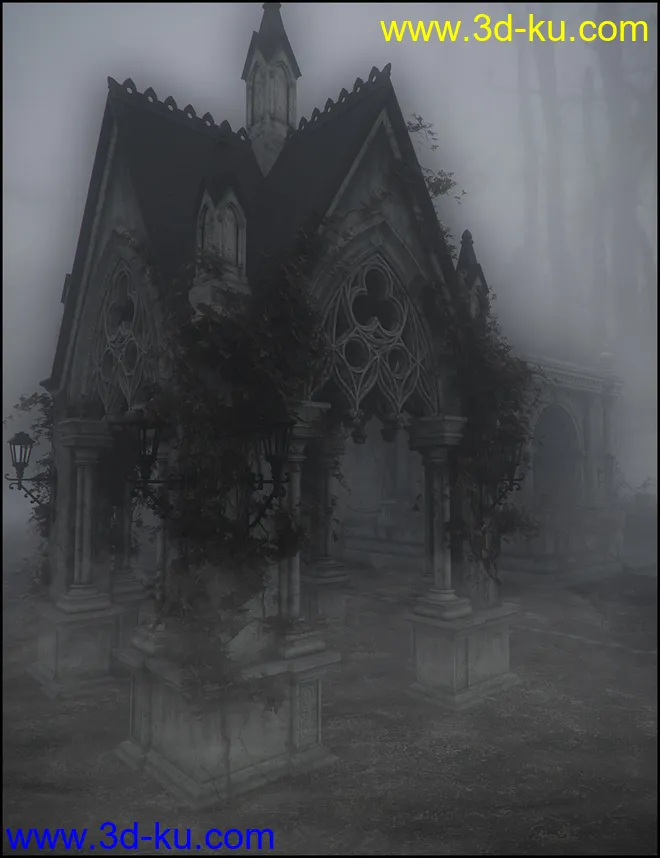 Atonement Iray模型的图片1