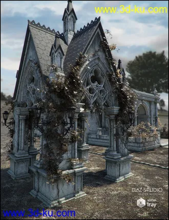 3D打印模型Atonement Iray的图片