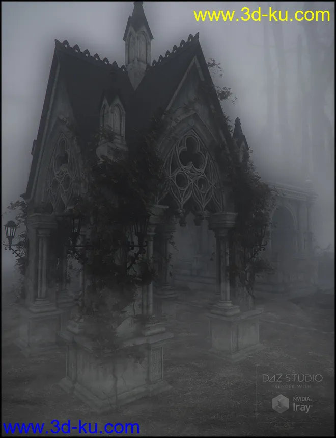 Atonement Iray模型的图片3