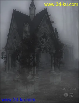 3D打印模型Atonement Iray的图片