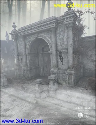 3D打印模型Atonement Iray的图片