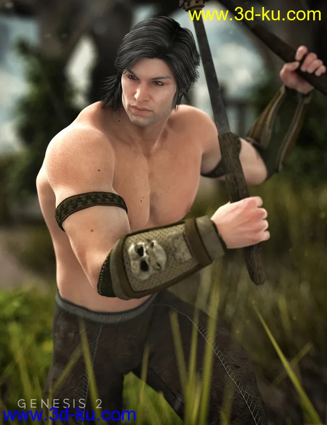 Atticus for Gianni 6模型的图片2