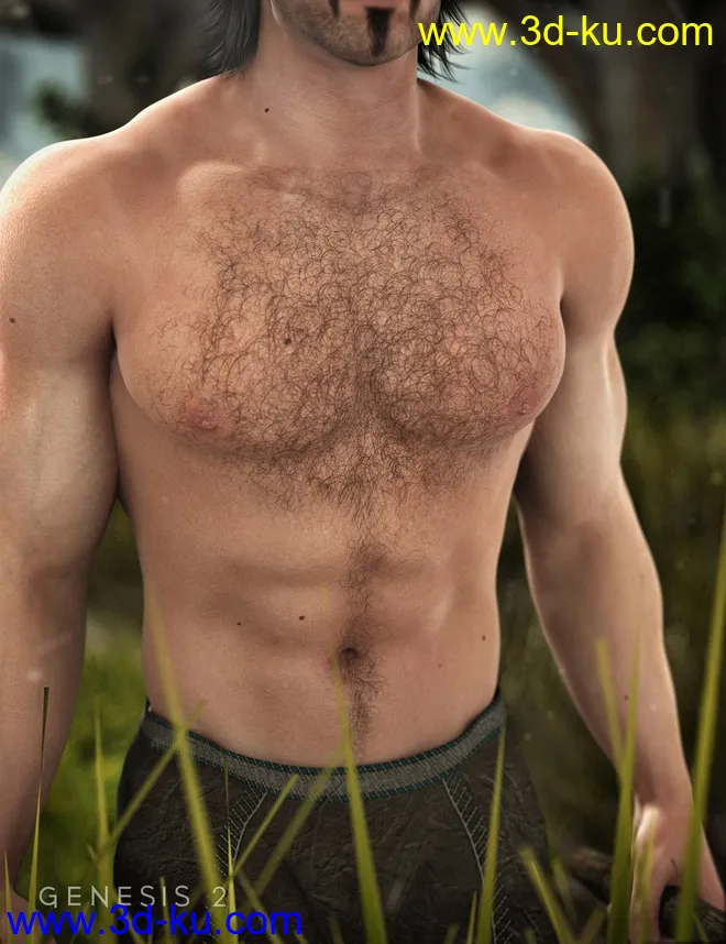 Atticus for Gianni 6模型的图片8