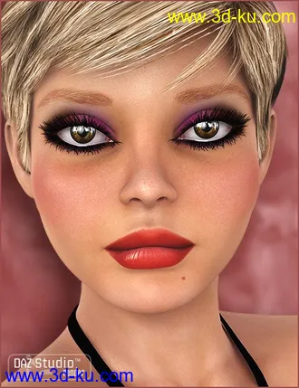 3D打印模型Avaris for Girl 4的图片