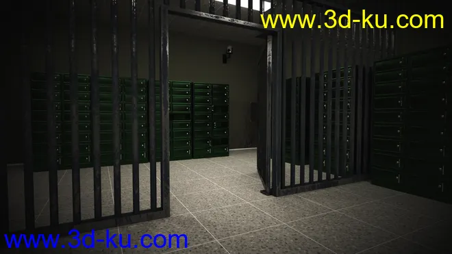 Bank Vault模型的图片6